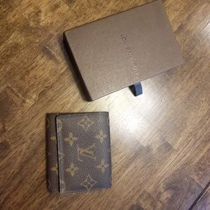 Louid Vuitton Card Holder
